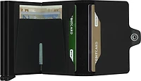 Twinwallet Matte Black
