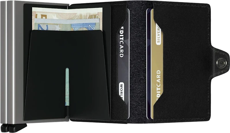 Twinwallet Original Black