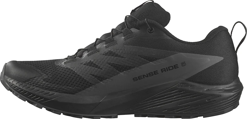 M Sense Ride 5 Gore-tex Black