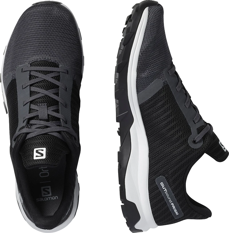 Men's Outbound Prism Ebony