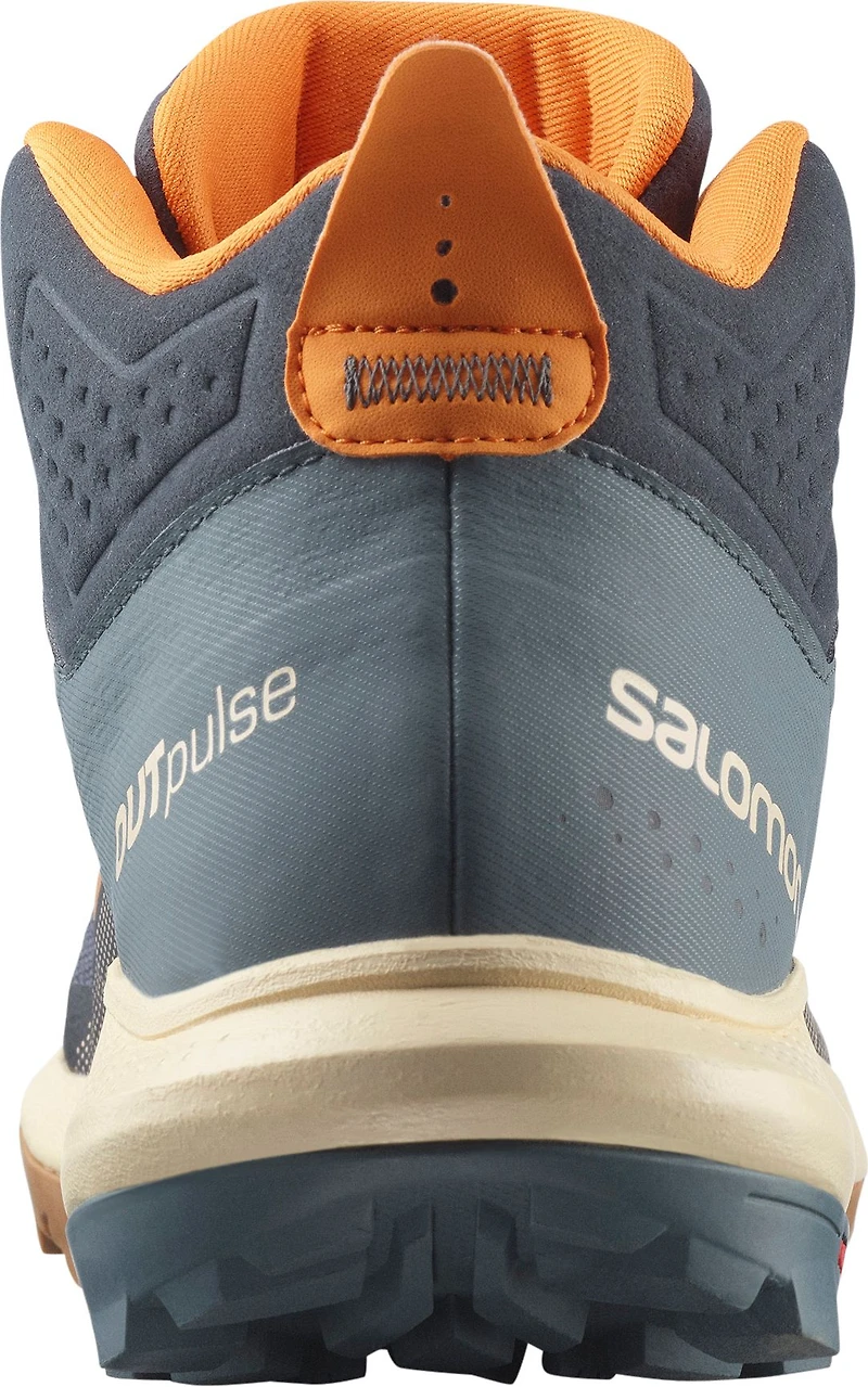 Men's Outpulse Mid Gore-tex Ebony