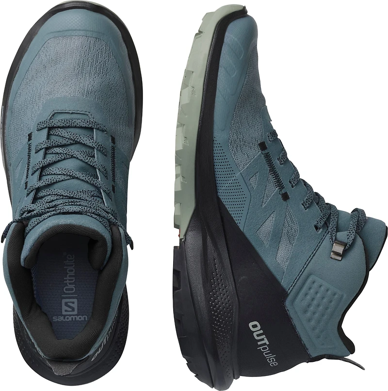 W Outpulse Mid GTX Stormy Weather