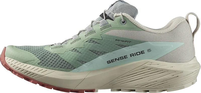 W Sense Ride 5 Lily Pad