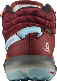 Women's Predict Hike Mid Gore-tex Mecca Orange
