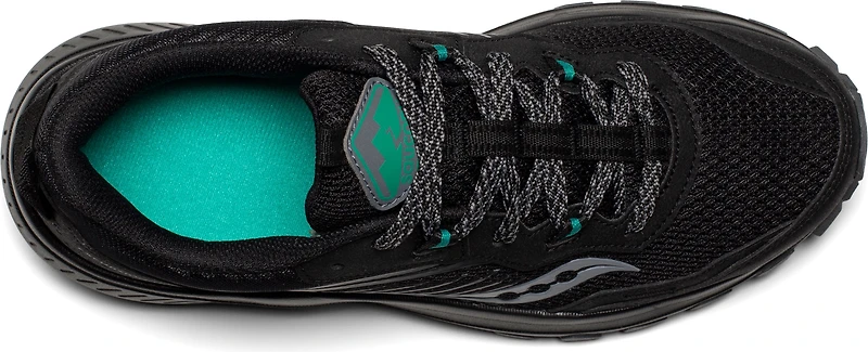 Excursion Tr15 Black/Jade - Wide