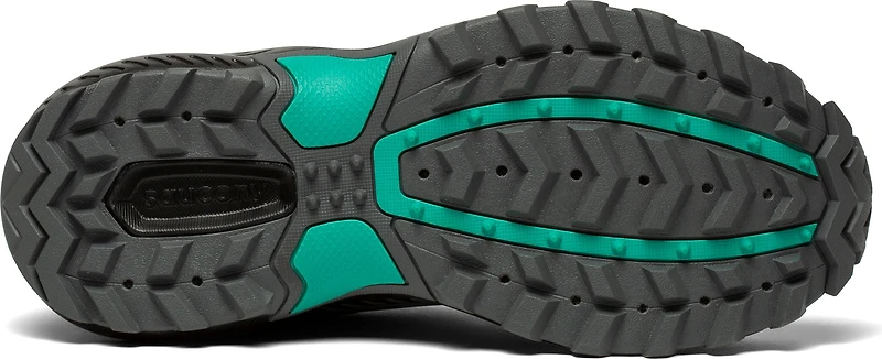 Excursion Tr15 Black/Jade - Wide