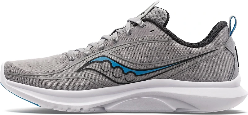 Kinvara 13 Alloy/Topaz