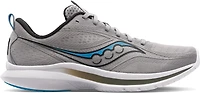 Kinvara 13 Alloy/Topaz