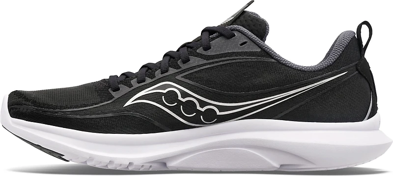 Kinvara 13 Black/Silver - Wide