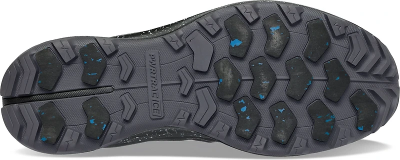 Men's Peregrine Ice+ 3 Black/Shadow