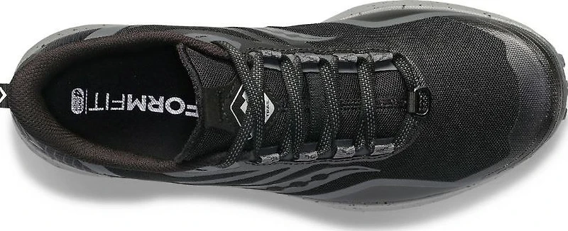 Peregrine 12 Black/Charcoal
