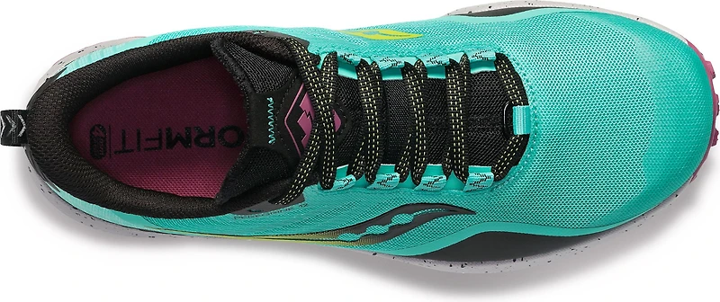 Peregrine 12 Cool Mint/Acid