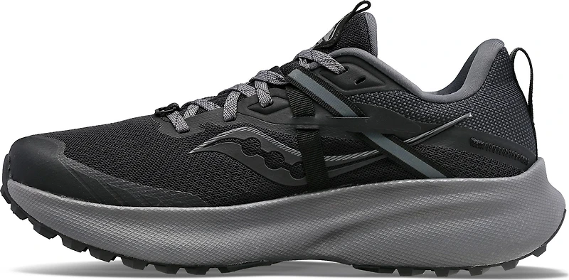 Ride 15 TR Black/Charcoal