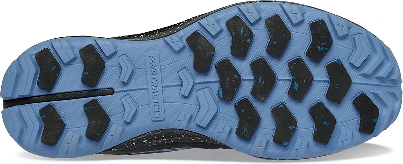Women's Peregrine Ice+ 3 Black/Summit