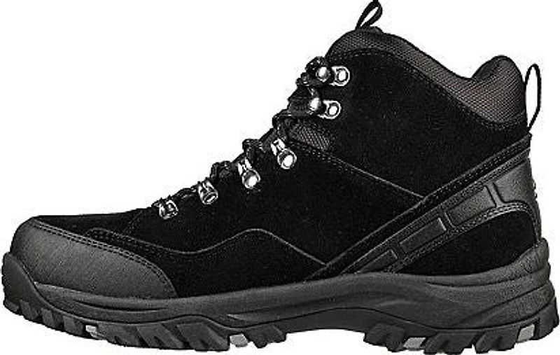 Relaxed Fit Relment Pelmo Black