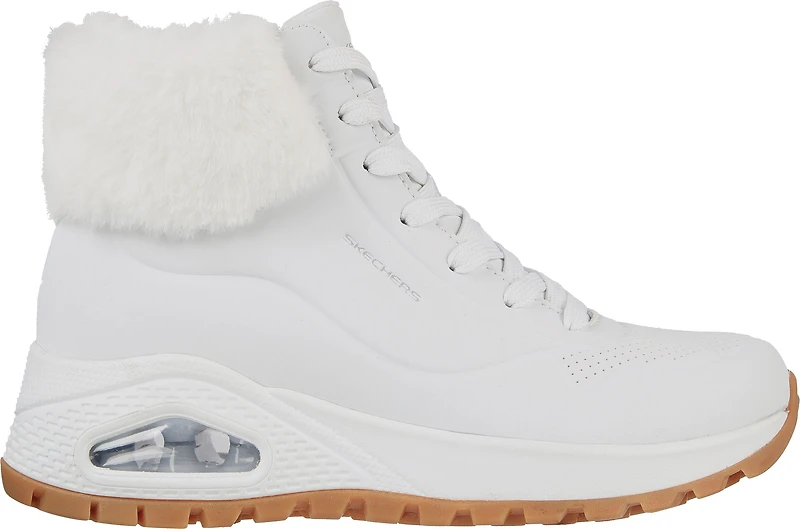 Uno Rugged Fall Air White