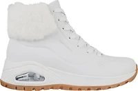Uno Rugged Fall Air White