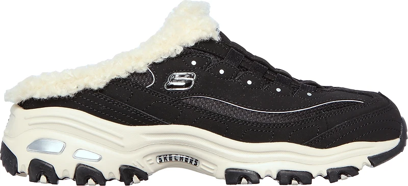 D'lites Comfy Step Black