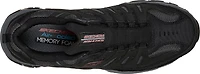 After Burn M. Fit Wonted Black - Extra Wide
