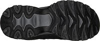After Burn M. Fit Wonted Black - Extra Wide