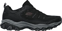 After Burn M. Fit Wonted Black - Extra Wide