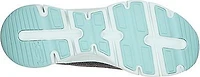 Arch Fit Comfy Wave Charcoal/Turquoise