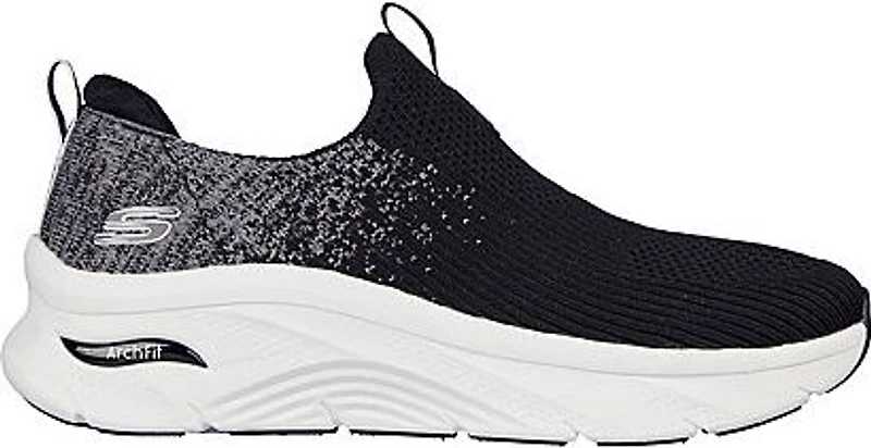 Arch Fit D'lux Key Journey Black