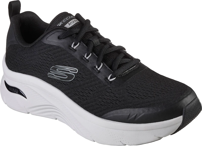 Arch Fit D'lux Sumner Black/White