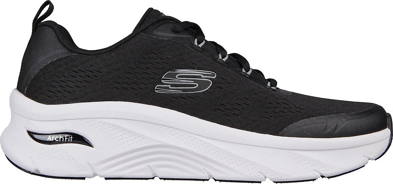 Arch Fit D'lux Sumner Black/White