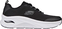 Arch Fit D'lux Sumner Black/White
