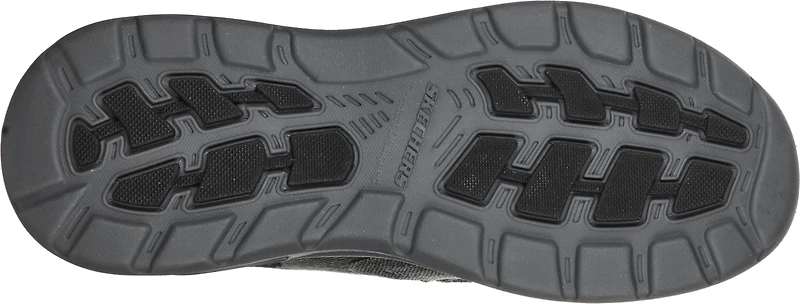 Arch Fit Motley Rolens Black