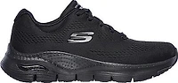Arch Fit Sunny Outlook Black