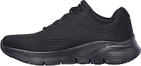 Arch Fit Sunny Outlook Black