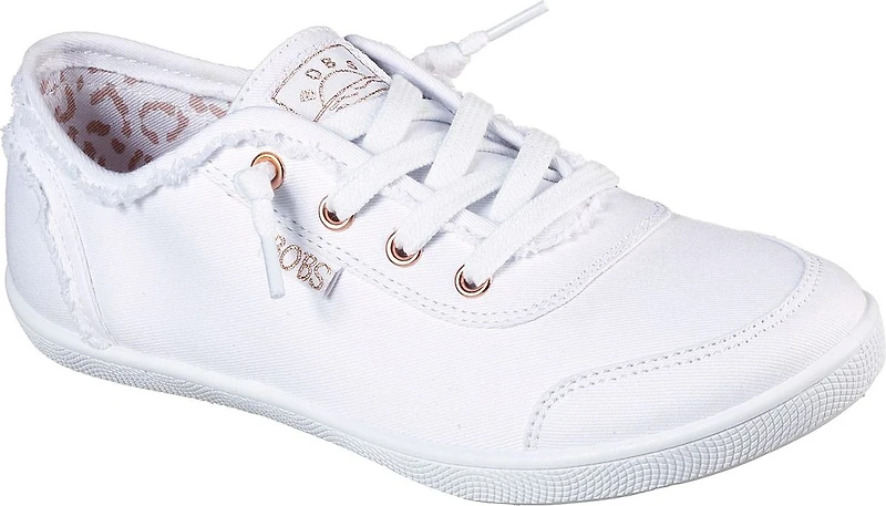Bobs B Cute White