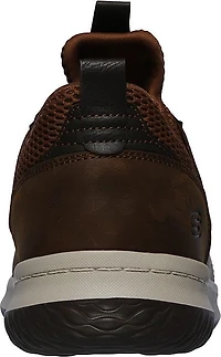Delson Axton Dark Brown