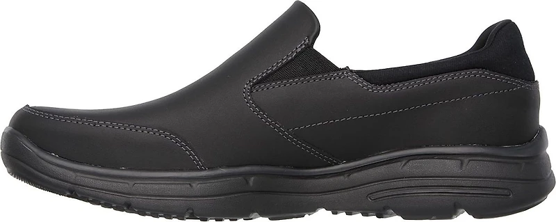 Glides Calculous Black - Extra Wide