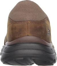 Glides Calculous Brown - Extra Wide