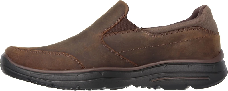 Glides Calculous Brown - Extra Wide