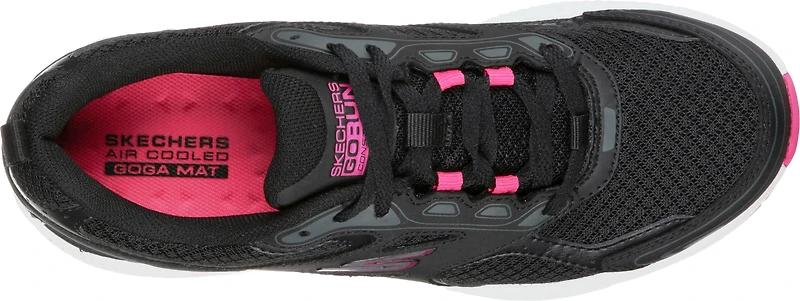 Go Run Consistent Black