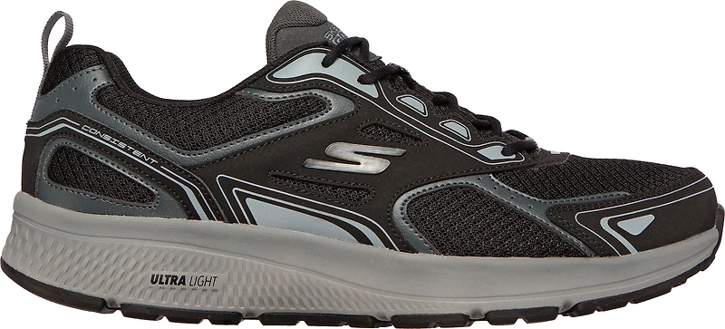 Go Run Consistent Black/Grey