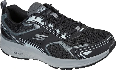 Go Run Consistent Black/Grey