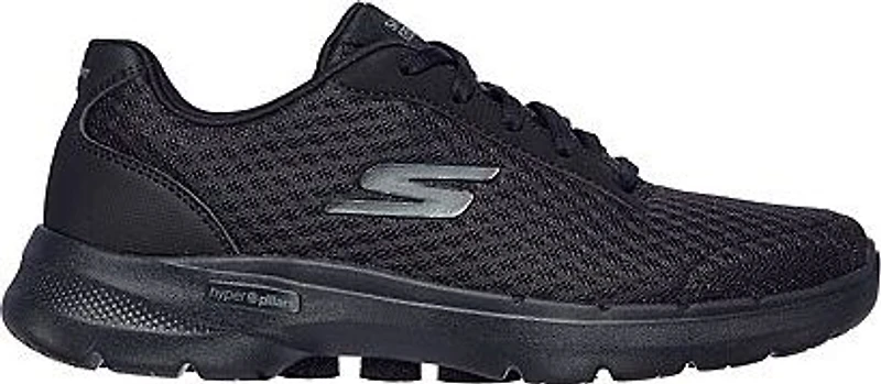 Go Walk 6 Iconic Vision Black