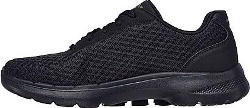 Go Walk 6 Iconic Vision Black