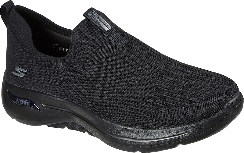 Go Walk Arch Fit Iconic Black