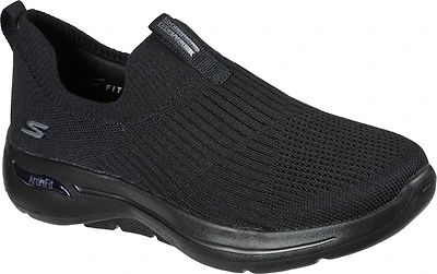 Go Walk Arch Fit Iconic Black