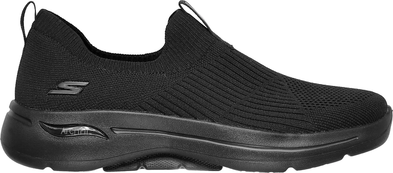 Go Walk Arch Fit Iconic Black