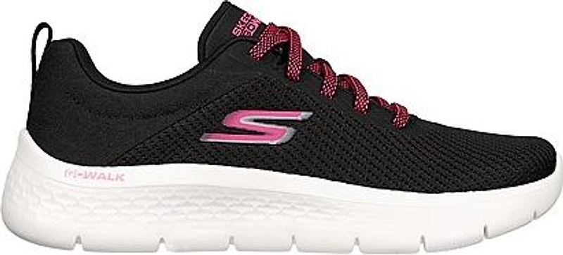 Go Walk Flex Alani Black/Hot Pink