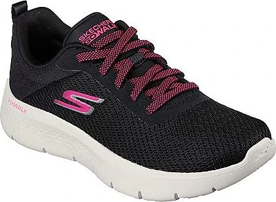 Go Walk Flex Alani Black/Hot Pink