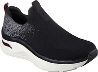 Relaxed Fit Arch D'lux Black