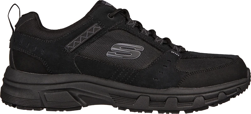 Relaxed Fit Oak Canyon Black